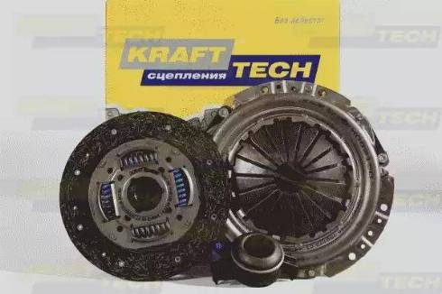 KRAFTTECH W07215F - Kit frizione autozon.pro