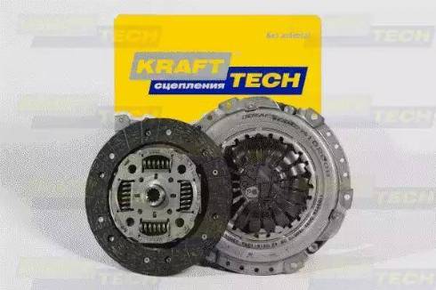 KRAFTTECH W16200B9 - Kit frizione autozon.pro