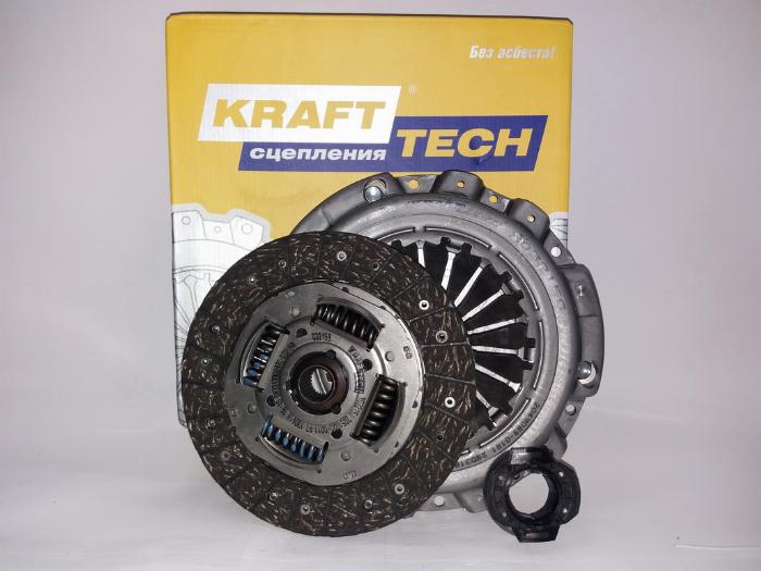 KRAFTTECH W12215G - Kit frizione autozon.pro