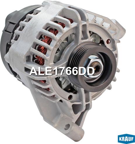 Krauf ALE1766DD - Alternatore autozon.pro