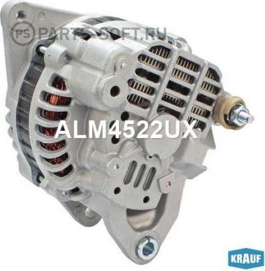 Krauf ALM4522UX - Alternatore autozon.pro