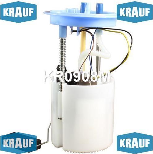 Krauf KR0908M - Gruppo alimentazione carburante autozon.pro