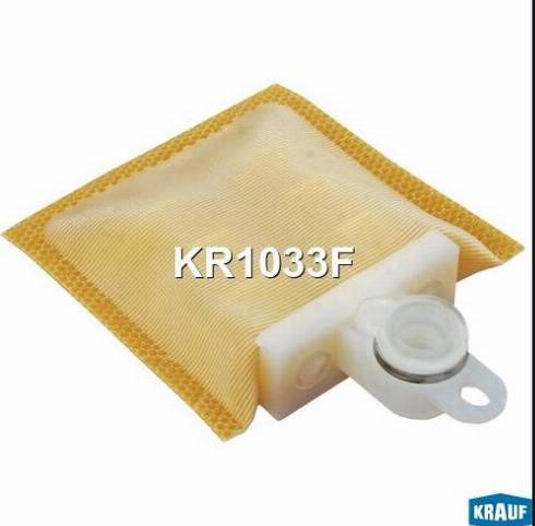 Krauf KR1033F - Filtro carburante autozon.pro