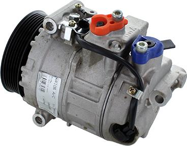 Krios 1.5276A - Compressore, Climatizzatore autozon.pro