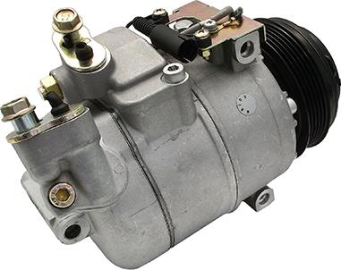 Krios SB.098D - Compressore, Climatizzatore autozon.pro