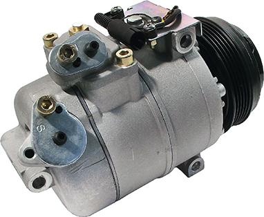 Krios SB.097D - Compressore, Climatizzatore autozon.pro