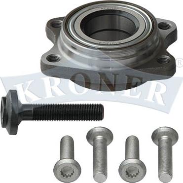 Kroner K151304 - Kit cuscinetto ruota autozon.pro