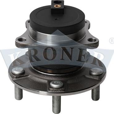 Kroner K151743 - Kit cuscinetto ruota autozon.pro