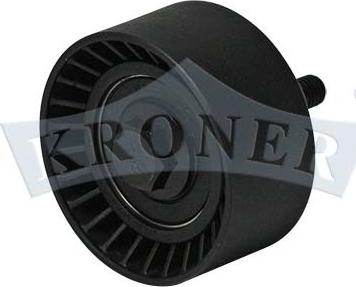 Kroner K152304 - Rullo tenditore, Cinghia dentata autozon.pro