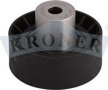 Kroner K152303 - Rullo tenditore, Cinghia dentata autozon.pro