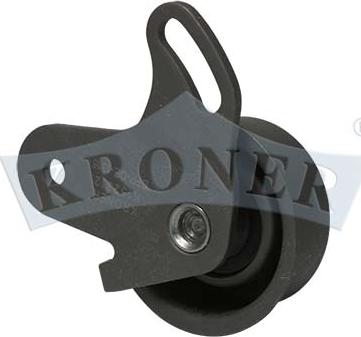 Kroner K152312 - Rullo tenditore, Cinghia dentata autozon.pro