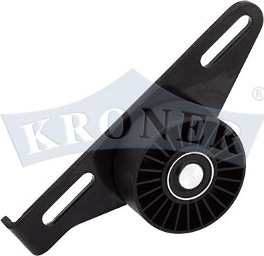 Kroner K152325 - Rullo tenditore, Cinghia dentata autozon.pro