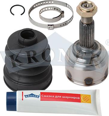 Kroner K101647 - Kit giunti, Semiasse autozon.pro