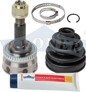 Kroner K101842 - Kit giunti, Semiasse autozon.pro