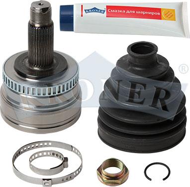 Kroner K101768 - Kit giunti, Semiasse autozon.pro