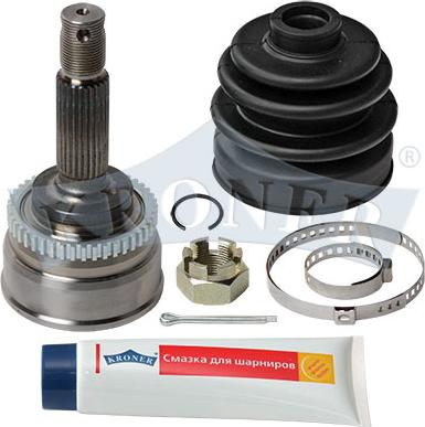 Kroner K101767 - Kit giunti, Semiasse autozon.pro