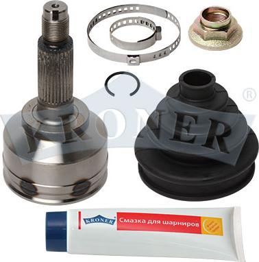 Kroner K101706 - Kit giunti, Semiasse autozon.pro