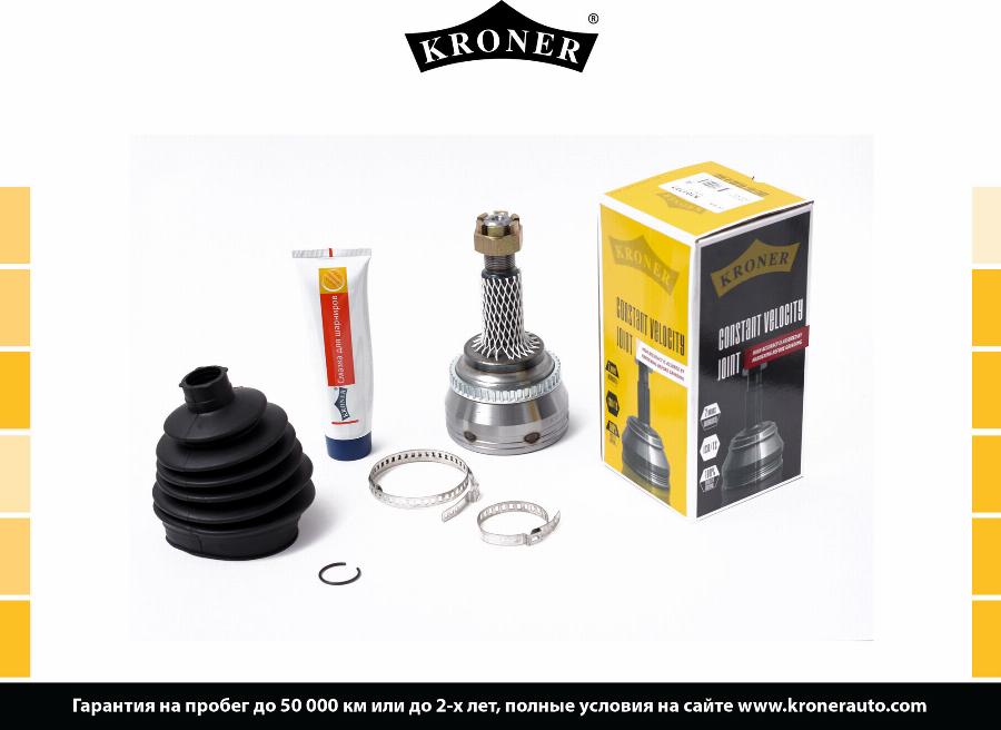 Kroner K101777 - Kit giunti, Semiasse autozon.pro