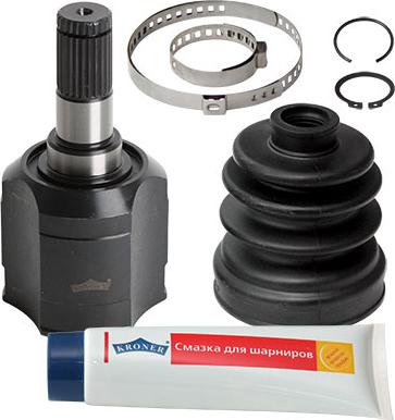 Kroner K103786 - Kit giunti, Semiasse autozon.pro