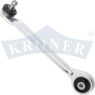 Kroner K340004 - Braccio oscillante, Sospensione ruota autozon.pro