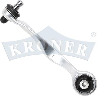 Kroner K340005 - Braccio oscillante, Sospensione ruota autozon.pro