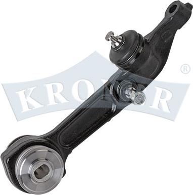 Kroner K340033 - Braccio oscillante, Sospensione ruota autozon.pro