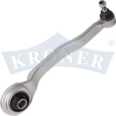 Kroner K340032 - Braccio oscillante, Sospensione ruota autozon.pro