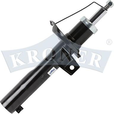 Kroner K3505345G - Ammortizzatore autozon.pro