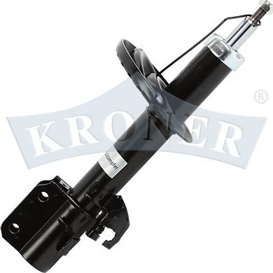 Kroner K3505357G - Ammortizzatore autozon.pro