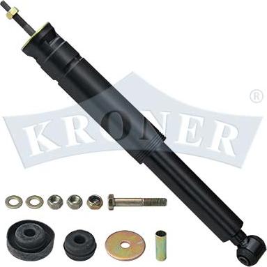 Kroner K3501027G - Ammortizzatore autozon.pro