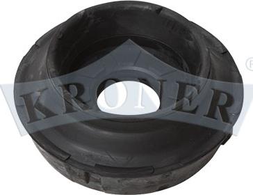 Kroner K353293 - Supporto ammortizzatore a molla autozon.pro