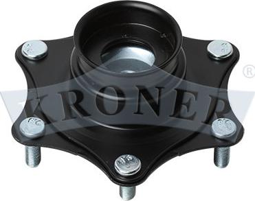 Kroner K353256 - Supporto ammortizzatore a molla autozon.pro