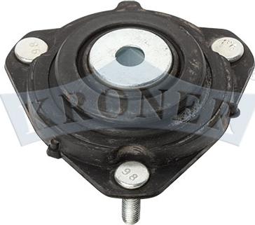 Kroner K353257 - Supporto ammortizzatore a molla autozon.pro