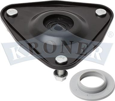 Kroner K353210 - Supporto ammortizzatore a molla autozon.pro