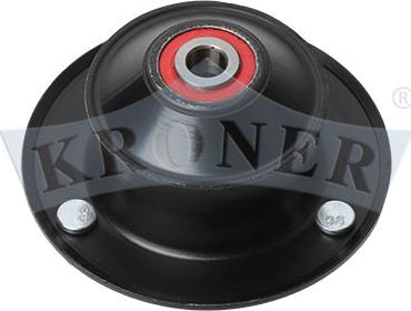 Kroner K353287 - Supporto ammortizzatore a molla autozon.pro