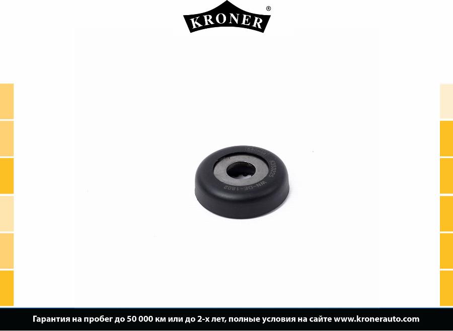 Kroner K353225 - Supporto ammortizzatore a molla autozon.pro