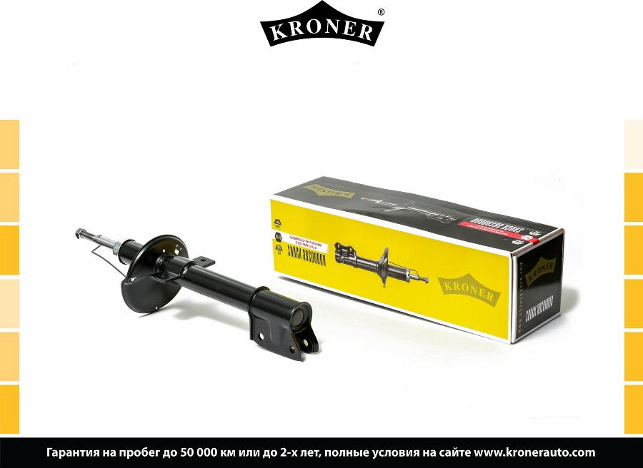 Kroner K3529091G - Ammortizzatore autozon.pro