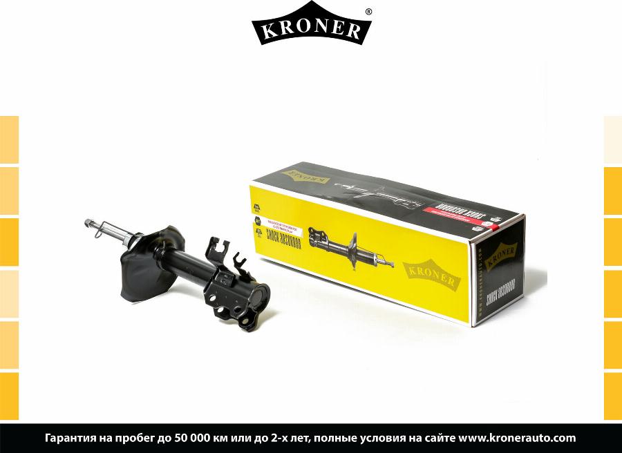 Kroner K3529086G - Ammortizzatore autozon.pro