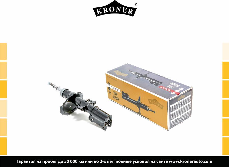 Kroner K3529193G - Ammortizzatore autozon.pro