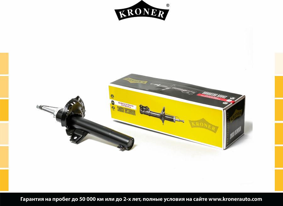 Kroner K3529100G - Ammortizzatore autozon.pro