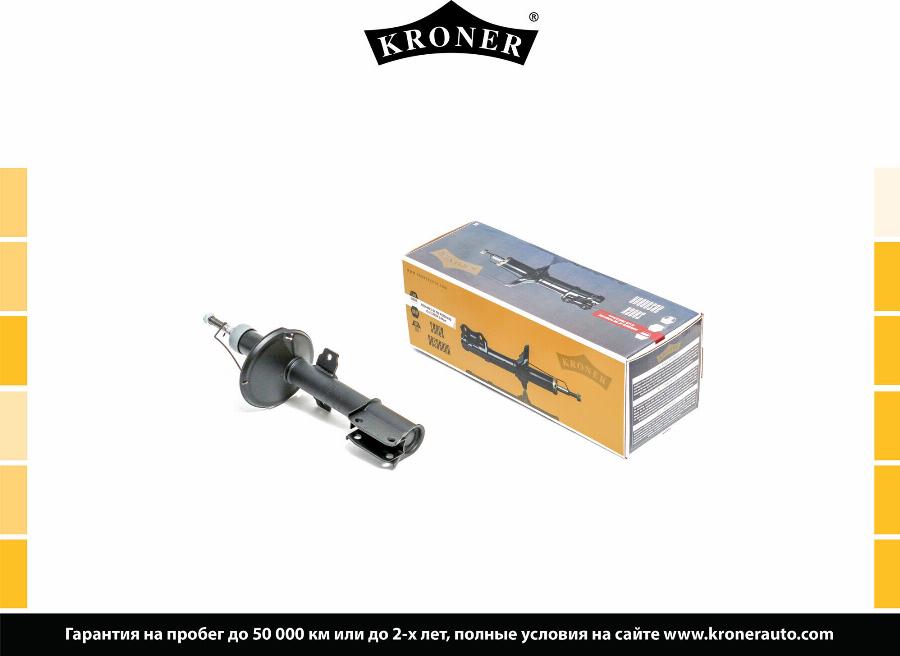 Kroner K3529185G - Ammortizzatore autozon.pro