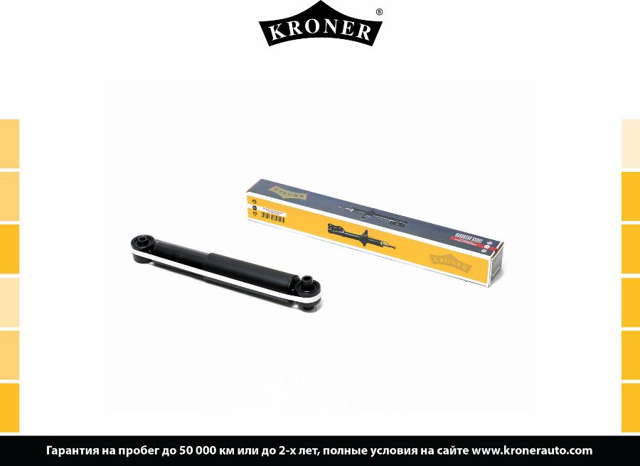 Kroner K3529188G - Ammortizzatore autozon.pro