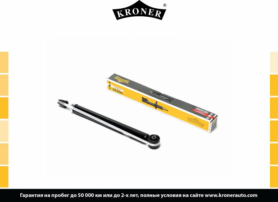 Kroner K3529175G - Ammortizzatore autozon.pro