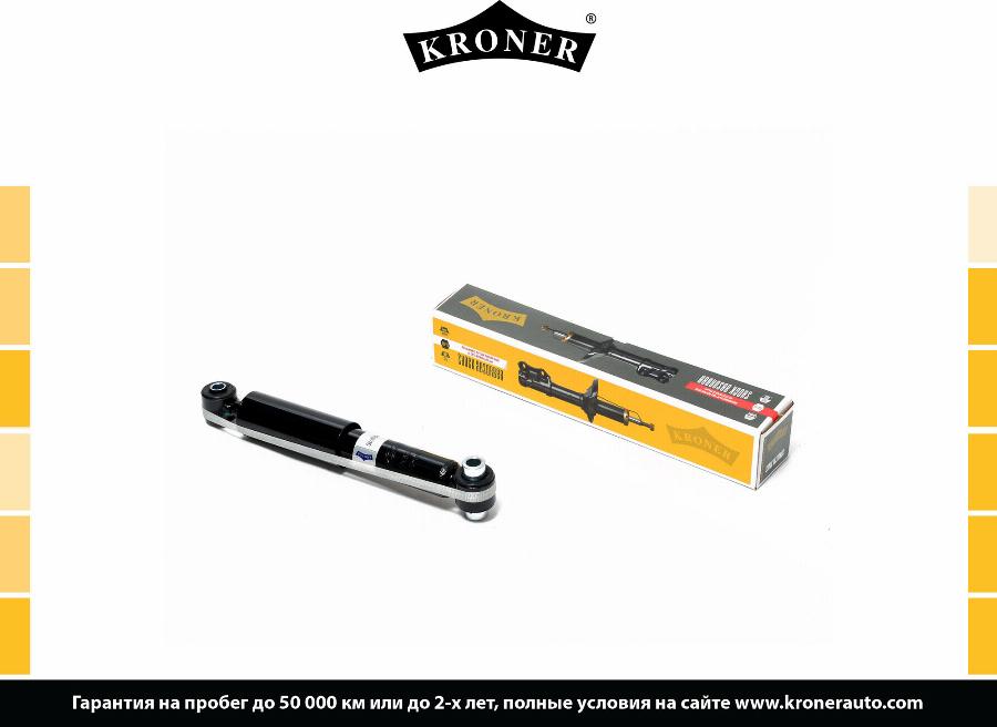 Kroner K3529178G - Ammortizzatore autozon.pro