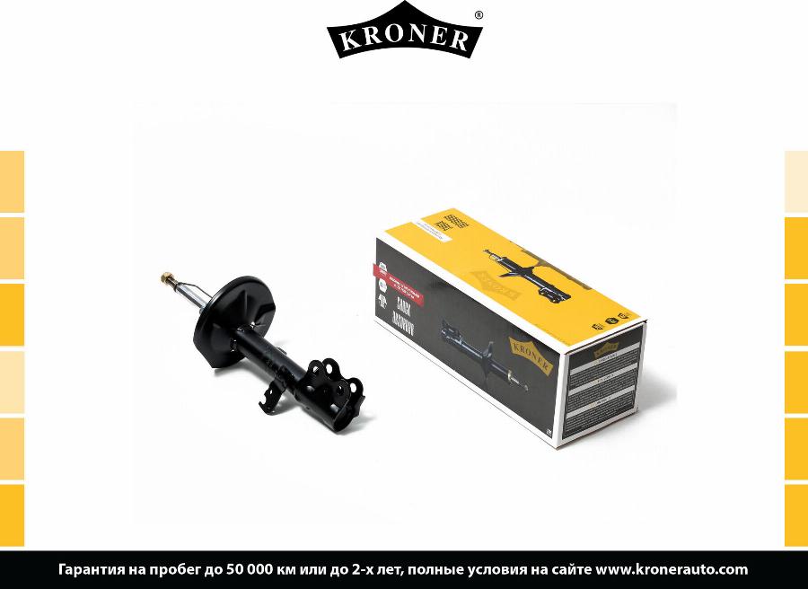 Kroner K3529300G - Ammortizzatore autozon.pro