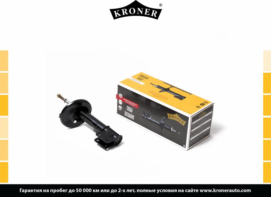 Kroner K3529301G - Ammortizzatore autozon.pro