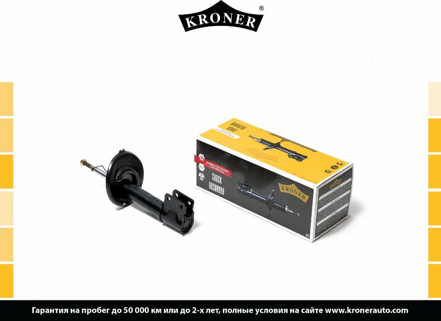 Kroner K3529302G - Ammortizzatore autozon.pro