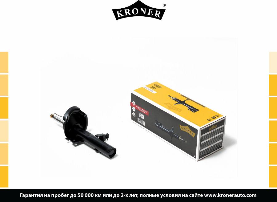 Kroner K3529310G - Ammortizzatore autozon.pro