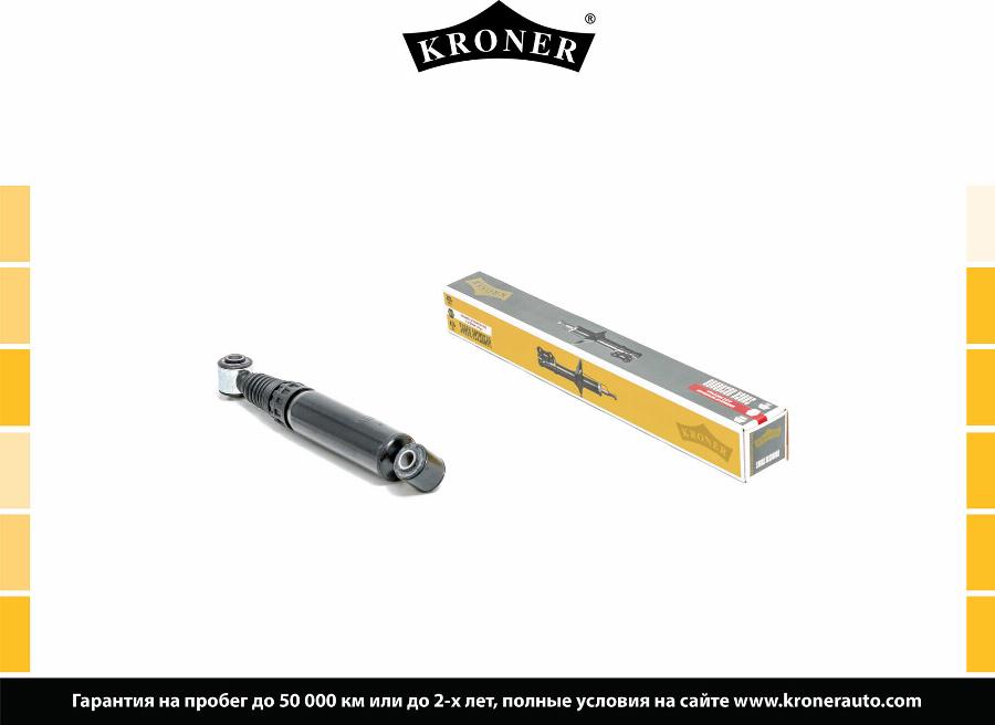 Kroner K3529323H - Ammortizzatore autozon.pro