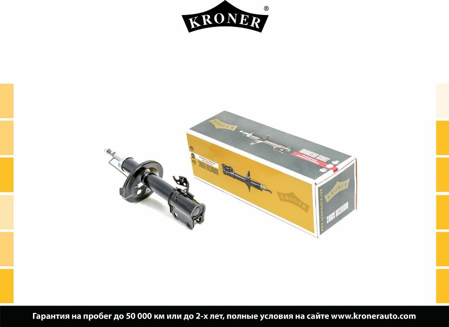 Kroner K3529295G - Ammortizzatore autozon.pro